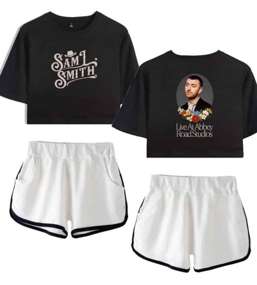 Sam Smith Tracksuit #1