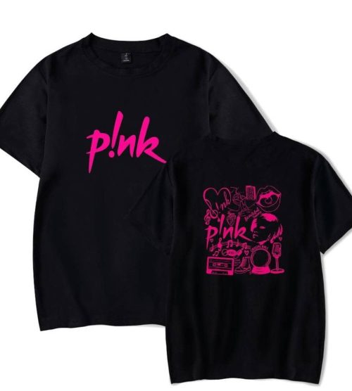 Pink T-Shirt #1