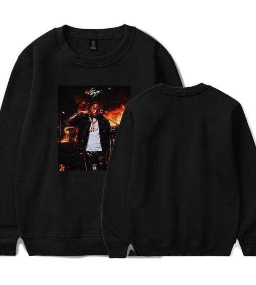 Lil Baby Sweatshirt #4