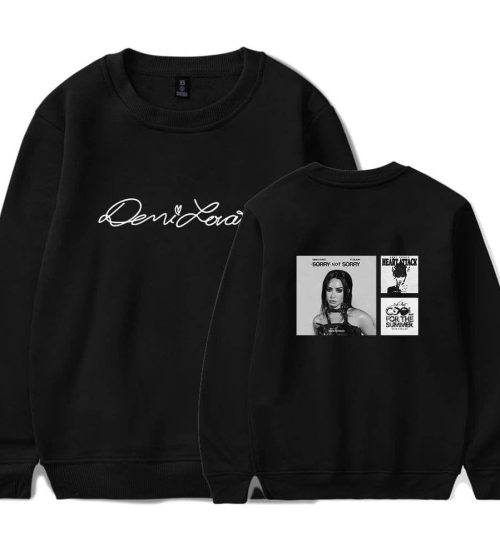 Demi Lovato Sweatshirt #4