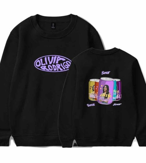 Olivia Rodrigo Sweatshirt #4 + Gift