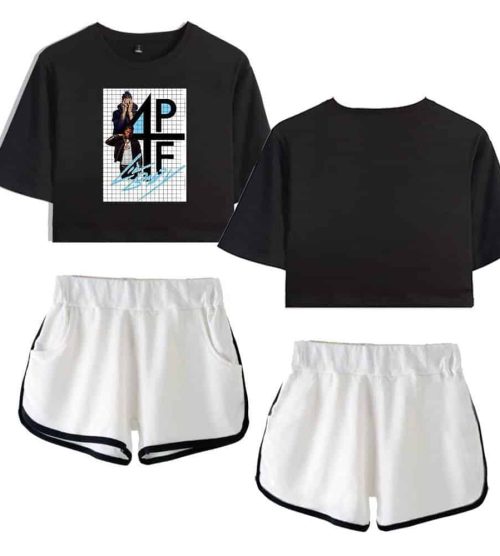 Lil Baby Tracksuit #3 + Gift