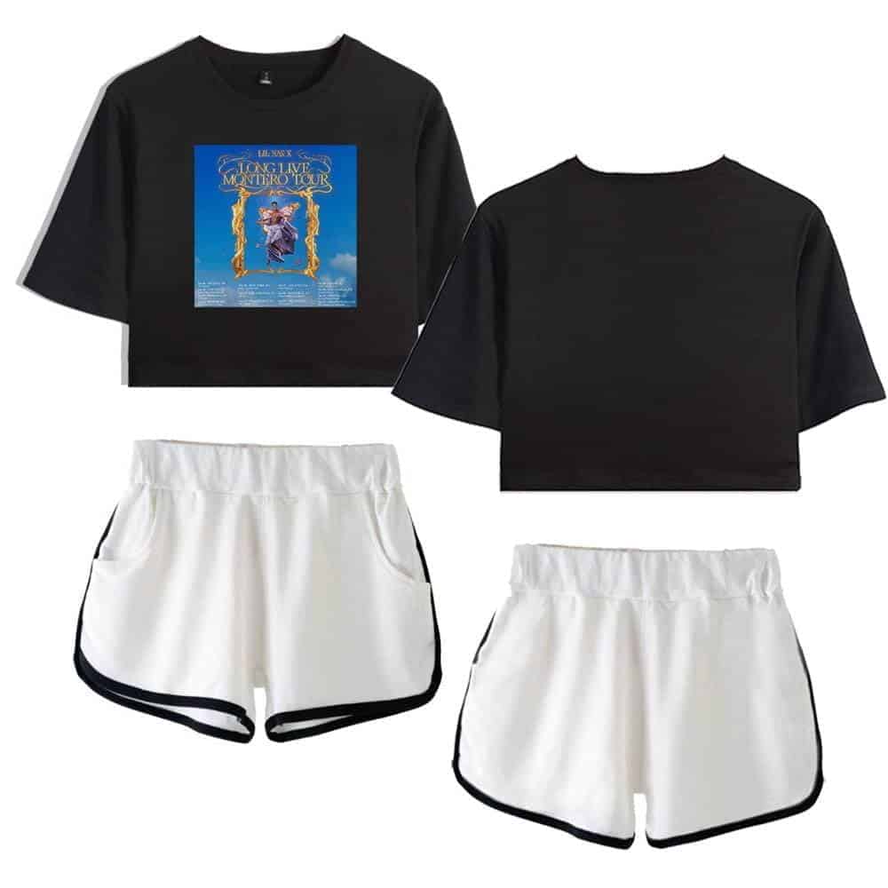 Lil Nas X Tracksuit #2 + Gift - Image 3