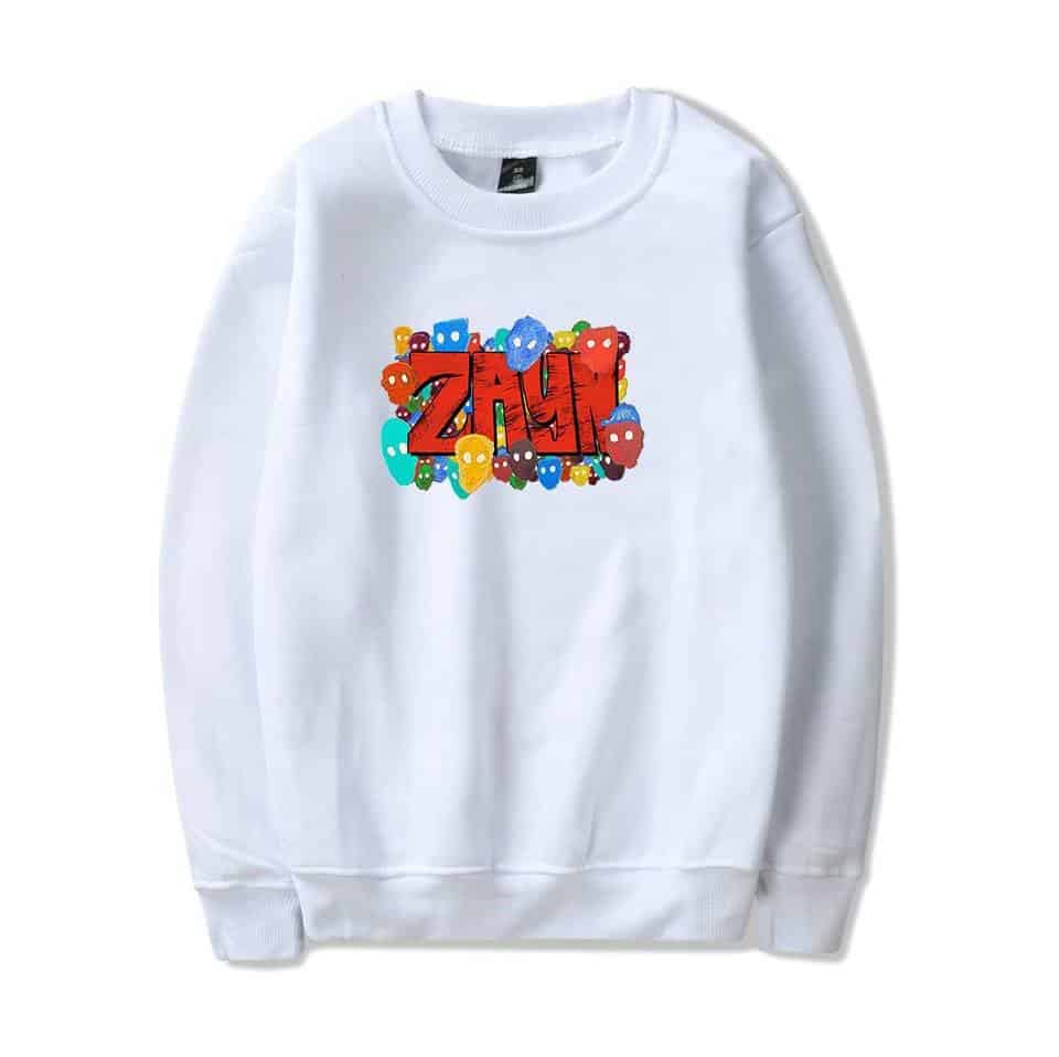 Zayn Malik Sweatshirt #3 - Image 2