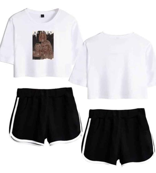 Britney Spears Tracksuit #4 + Gift