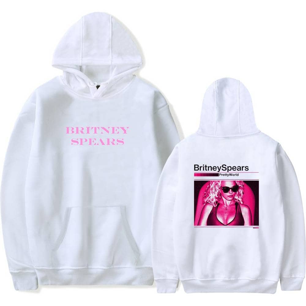 Britney Spears Hoodie #1 + Gift - Image 2