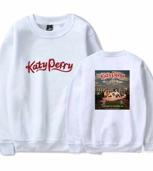 Katy Perry Sweatshirt #3 + Gift