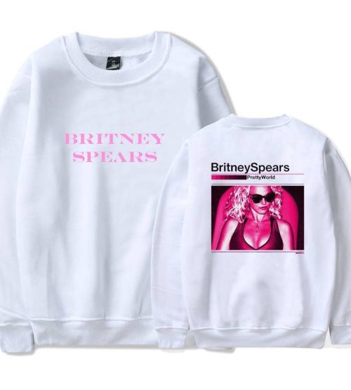 Britney Spears Sweatshirt #1