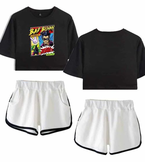 Bad Bunny Tracksuit #1