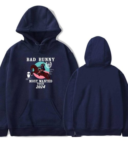 Bad Bunny Hoodie #3