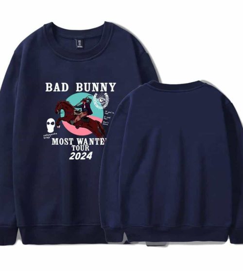 Bad Bunny Sweatshirt #3