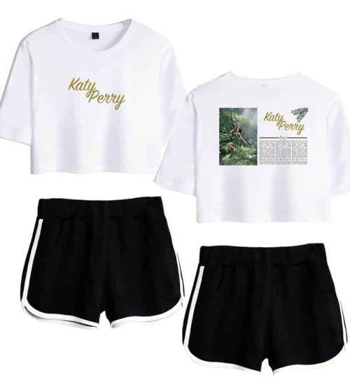 Katy Perry Tracksuit #4