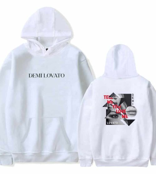 Demi Lovato Hoodie #2