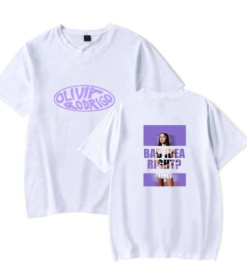 Olivia Rodrigo T-Shirt #2 + Gift