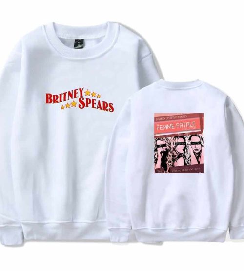 Britney Spears Sweatshirt #3 + Gift