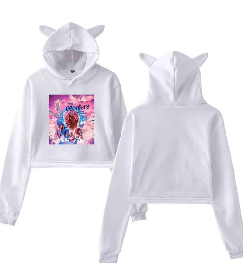 Lil Nas X Cropped Hoodie #3 + Gift