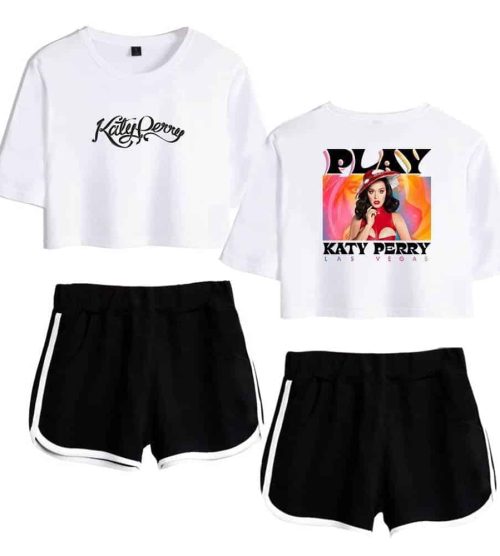 Katy Perry Tracksuit #2