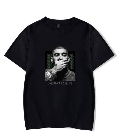 Zayn Malik T-Shirt #2 + Gift