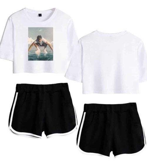 Lil Baby Tracksuit #2