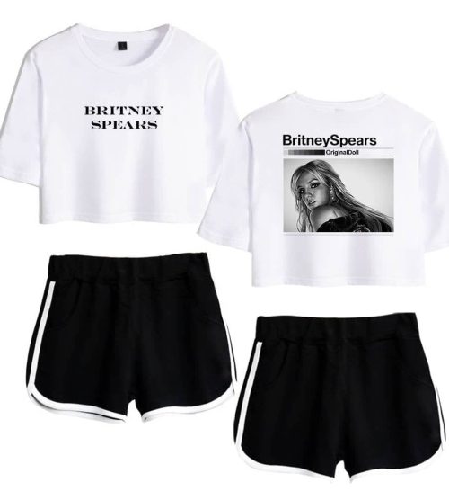 Britney Spears Tracksuit #2