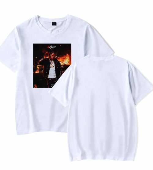 Lil Baby T-Shirt #4 + Gift