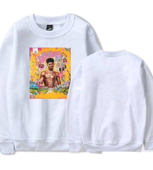 Lil Nas X Sweatshirt #1 + Gift