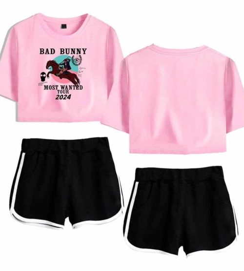 Bad Bunny Tracksuit #3