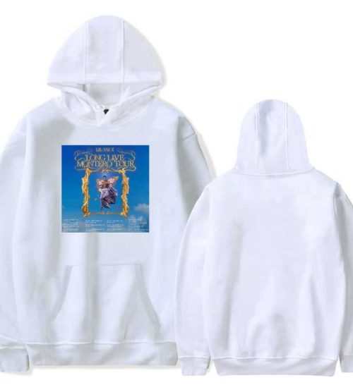 Lil Nas X Hoodie #2 + Gift