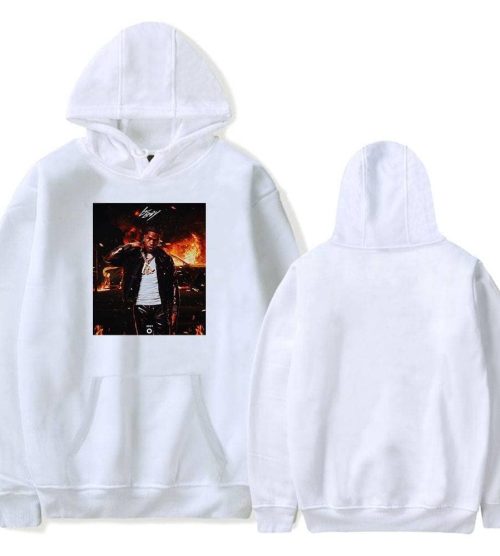Lil Baby Hoodie #4