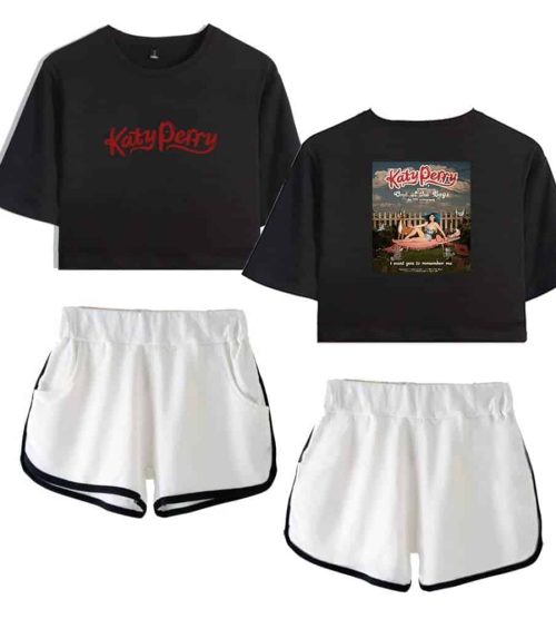 Katy Perry Tracksuit #3 + Gift