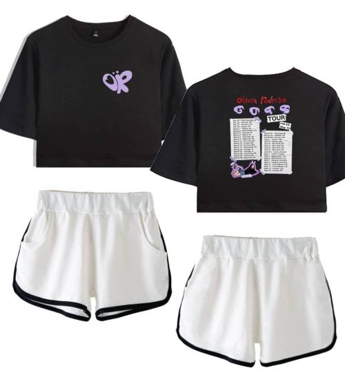 Olivia Rodrigo Tracksuit #3