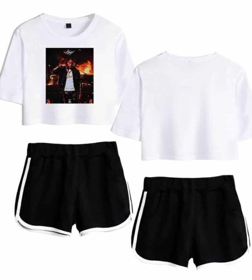 Lil Baby Tracksuit #4 + Gift