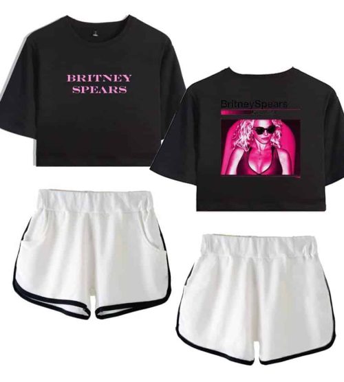 Britney Spears Tracksuit #1