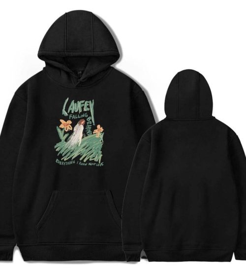 Laufey Hoodie #5 + Gift