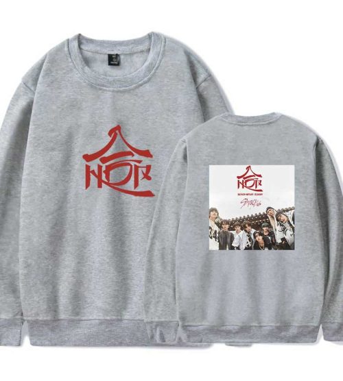 Stray Kids Giant Sweatshirt #1 + Gift