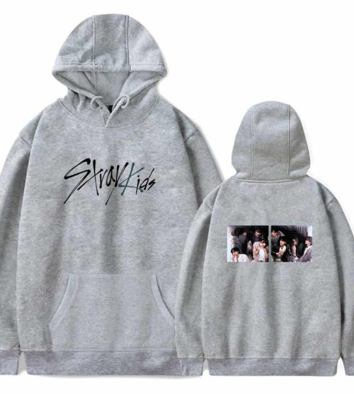 Stray Kids 2025 Hoodie #4