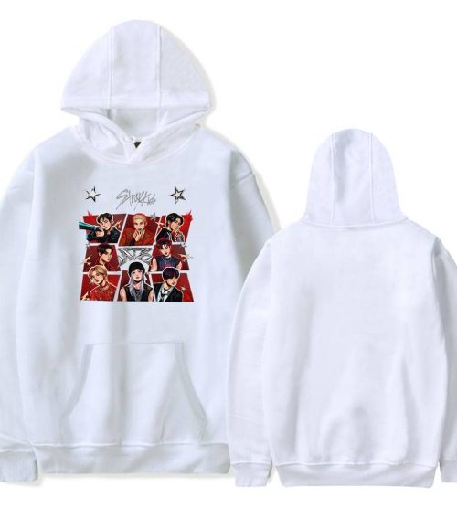 Stray Kids 2025 Hoodie #2