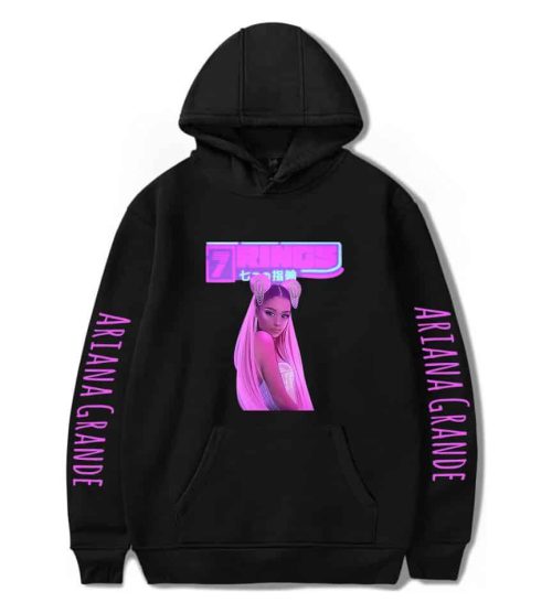 Ariana Grande 2020 Hoodie #1