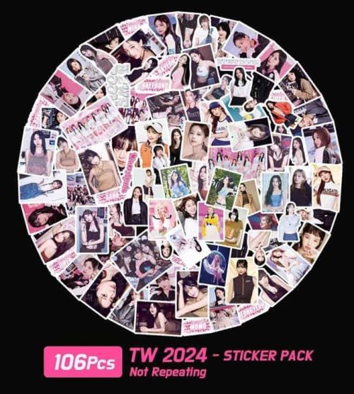 Twice Stickers #2