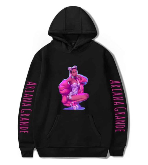 Ariana Grande 2020 Hoodie #3