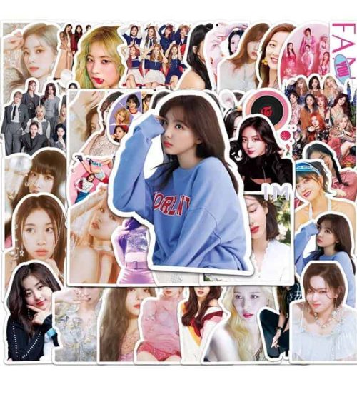 Twice Stickers #1