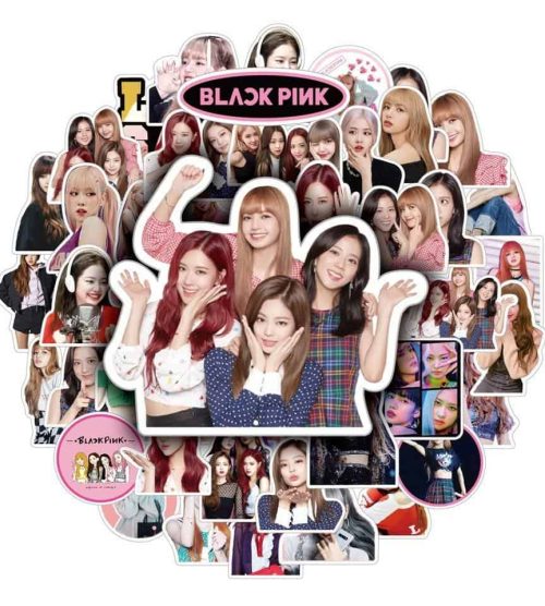 Blackpink Stickers
