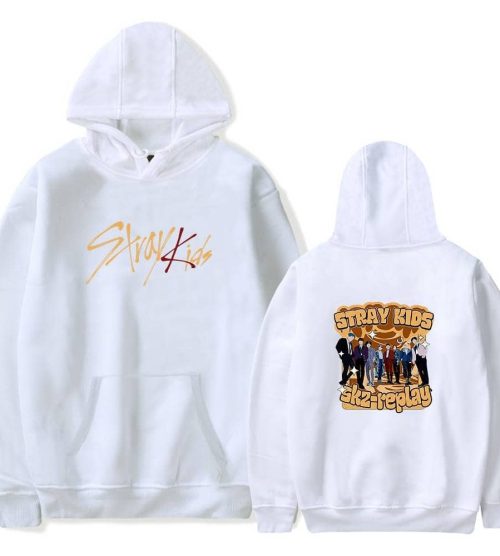 Stray Kids Hoodie #31