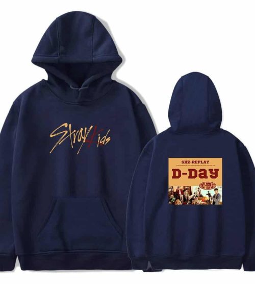 Stray Kids Hoodie #32