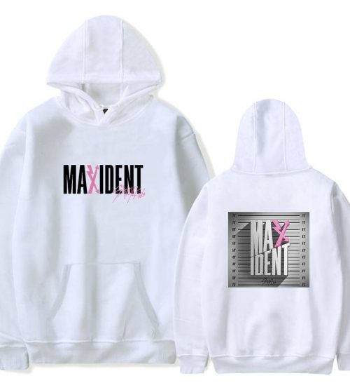 Stray Kids Maxident Hoodie #2