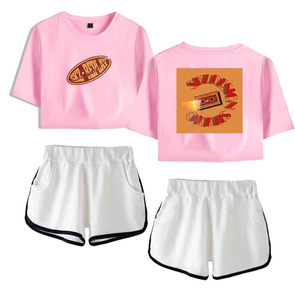 Kpop merch.