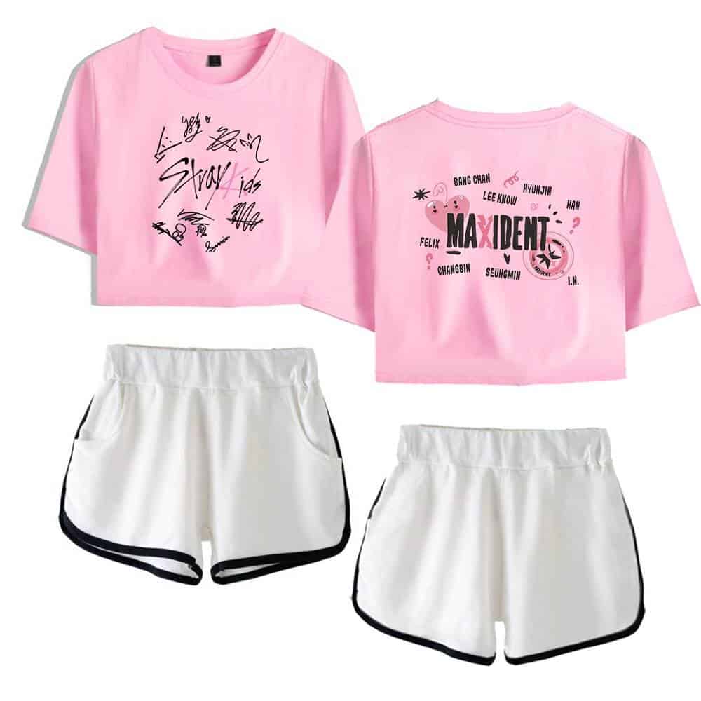 Kpop merch.