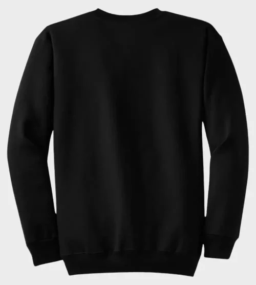 MOLDE BLACK SWEATSHIRT