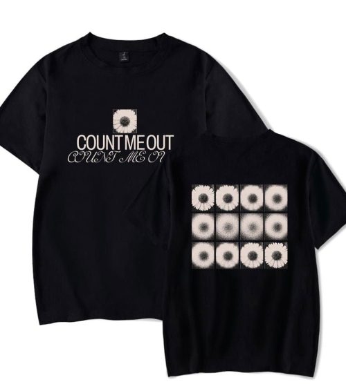 Kendrick Lamar “Count me Out” T-Shirt + Socks