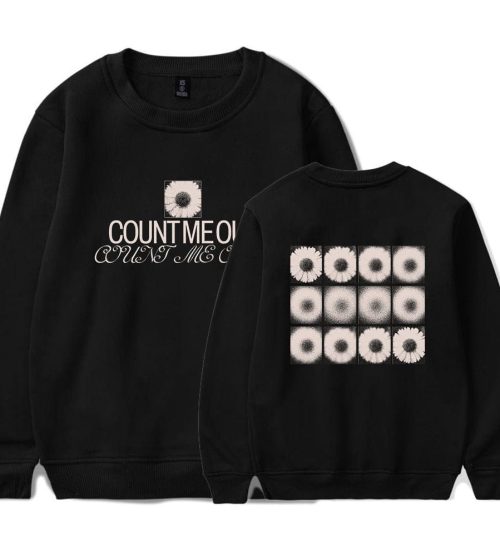 Kendrick Lamar “Count me Out” Sweatshirt